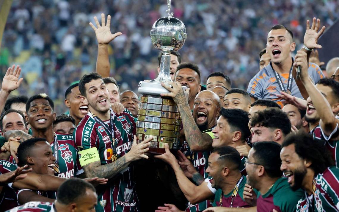 Fluminense Gana Su Primera Copa Libertadores Al Vencer A Boca Juniors ...